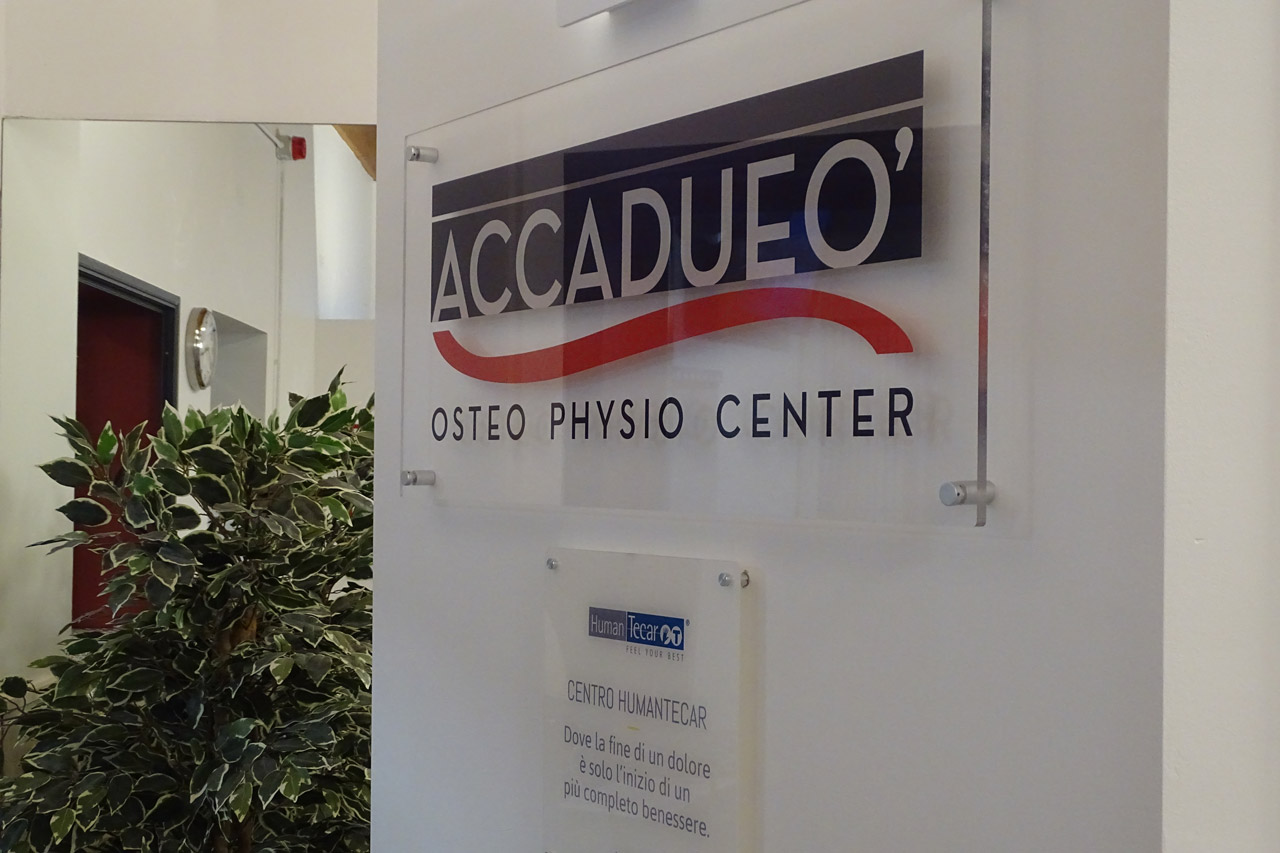 Accadueo Osteo Physio Center Centro Fisioterapico Milano