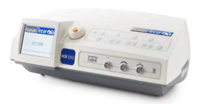 Tecarterapia Accadueo Osteo Physio Center_macchinario humantecar HCR1002