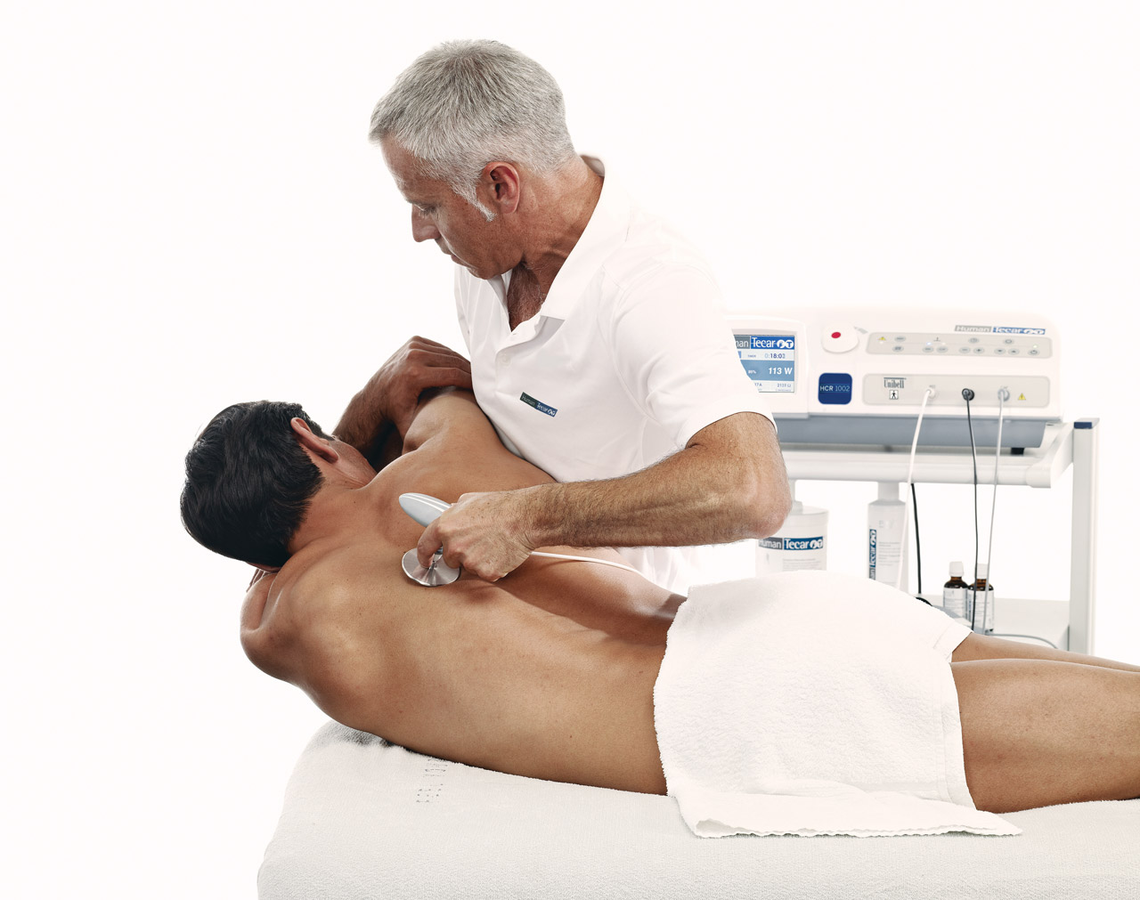 tecarterapia milano