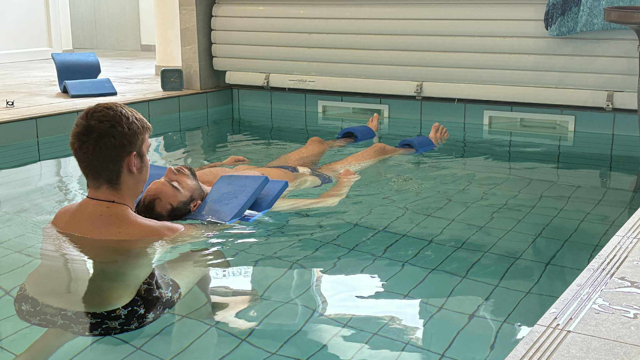 Riccardo Ruzzon - Osteopata AccadueoClub Milano