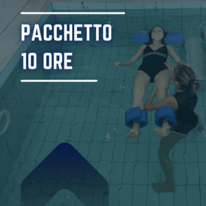 Piscina - Pacchetto 10 Ore