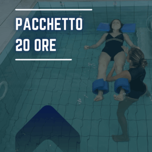 Piscina - Pacchetto 20 ore