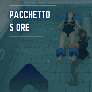 Piscina - Pacchetto 5 Ore