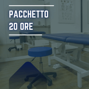 Pacchetto 20 ore