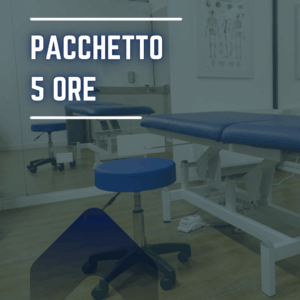Pacchetto 5 Ore